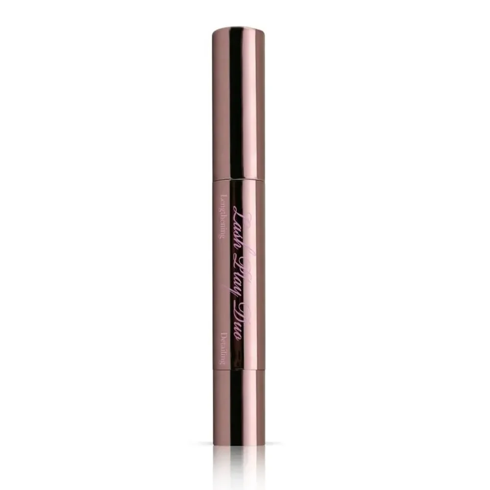 Girlactik Lash Play Duo Mascara Mink / Black NEW